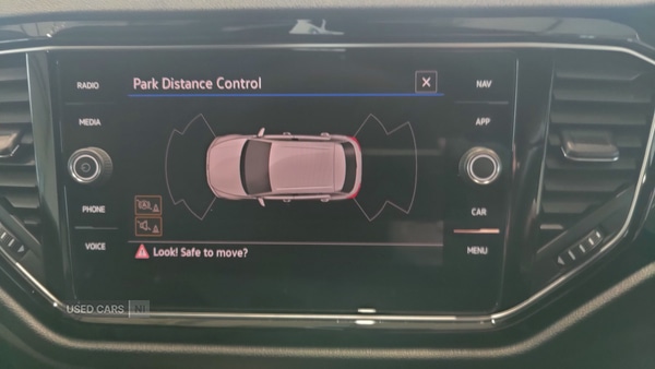 Used Volkswagen T-Roc 2021 for sale - 76914219: Photo 13