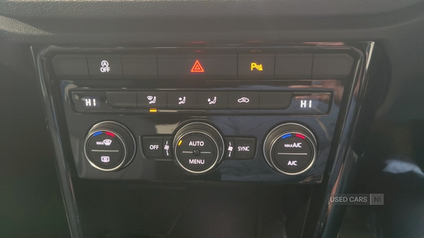 Used Volkswagen T-Roc 2021 for sale - 76914219: Photo 17