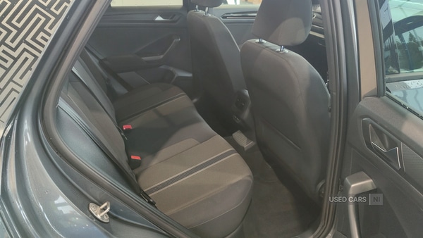 Used Volkswagen T-Roc 2021 for sale - 76914219: Photo 18