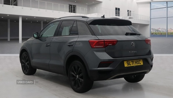 Used Volkswagen T-Roc 2021 for sale - 76914219: Photo 4