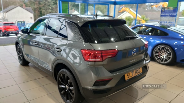 Used Volkswagen T-Roc 2021 for sale - 76914219: Photo 6