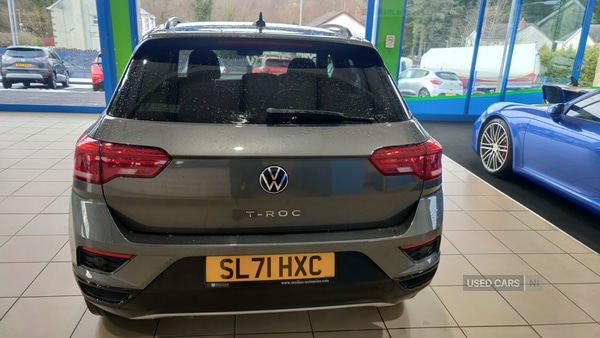 Used Volkswagen T-Roc 2021 for sale - 76914219: Photo 7