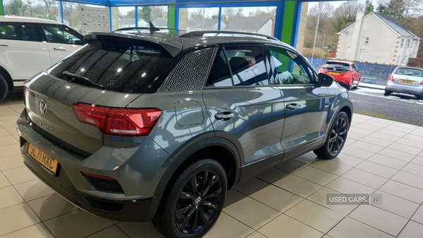 Used Volkswagen T-Roc 2021 for sale - 76914219: Photo 8