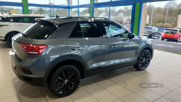 Used Volkswagen T-Roc 2021 for sale - 76914219: Photo 9