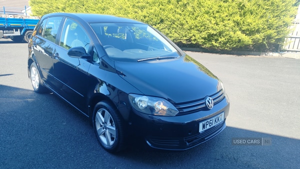 Used Volkswagen Golf Plus 2012 for sale - 74680921: Photo 1