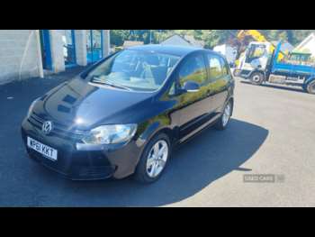 Used Volkswagen Golf Plus 2012 for sale - 74680921: Photo