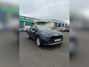 Used Toyota C-HR 2024 for sale - 79083989: Photo