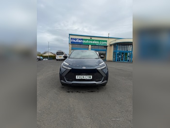 Used Toyota C-HR 2024 for sale - 79083989: Photo