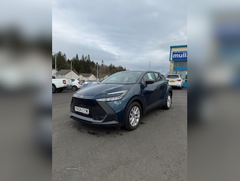 Used Toyota C-HR 2024 for sale - 79083989: Photo