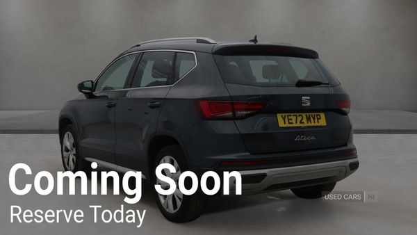 Used SEAT Ateca 2023 for sale - 77809353: Photo 2