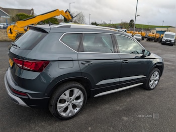 Used SEAT Ateca 2023 for sale - 77809353: Photo