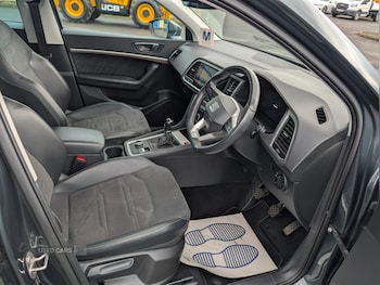 Used SEAT Ateca 2023 for sale - 77809353: Photo