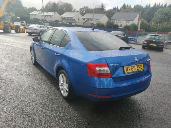 Used Skoda Octavia 2019 for sale - 71248495: Photo 10