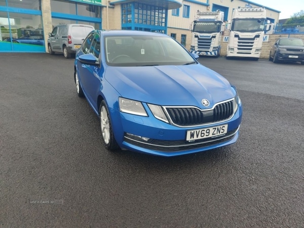 Used Skoda Octavia 2019 for sale - 71248495: Photo 3