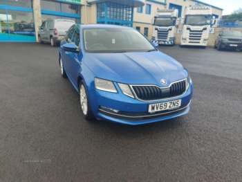 Used Skoda Octavia 2019 for sale - 71248495: Photo