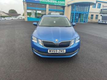 Used Skoda Octavia 2019 for sale - 71248495: Photo