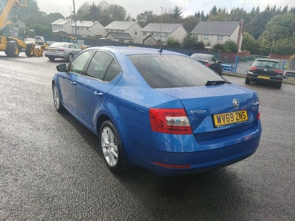Used Skoda Octavia 2019 for sale - 77647348: Photo 10