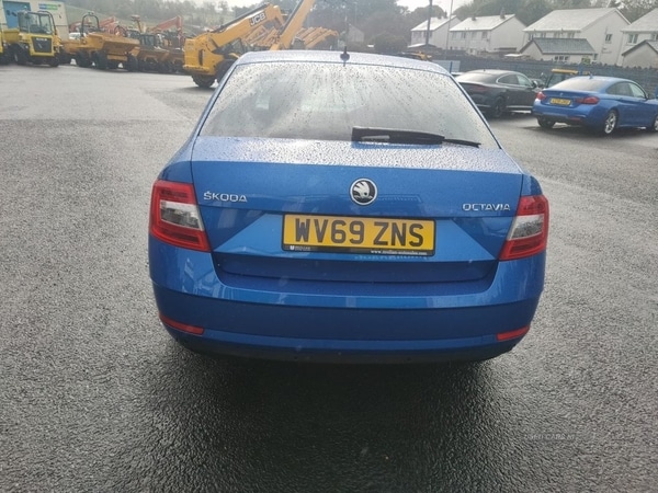 Used Skoda Octavia 2019 for sale - 77647348: Photo 12