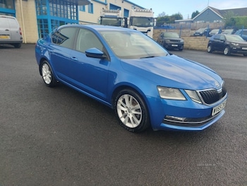 Skoda Octavia feature image