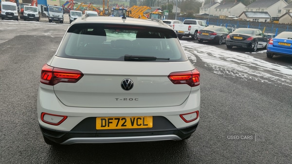 Used Volkswagen T-Roc 2023 for sale - 77121016: Photo 4