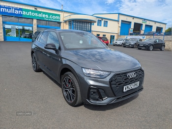 Used Audi Q5 2022 for sale - 78879483: Photo