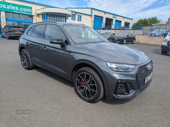 Used Audi Q5 2022 for sale - 78879483: Photo