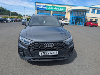 Used Audi Q5 2022 for sale - 78879483: Photo