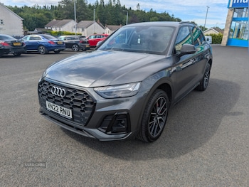Used Audi Q5 2022 for sale - 78879483: Photo