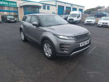 Used Land Rover Range Rover Evoque 2019 for sale - 71252883: Photo