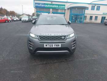 Used Land Rover Range Rover Evoque 2019 for sale - 71252883: Photo