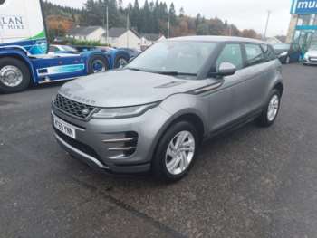 Used Land Rover Range Rover Evoque 2019 for sale - 71252883: Photo