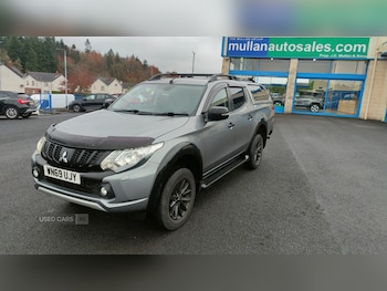 Used Mitsubishi L200 2019 for sale - 76513825: Photo