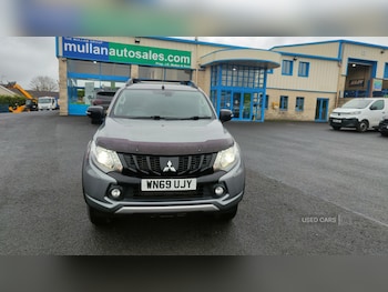 Used Mitsubishi L200 2019 for sale - 76513825: Photo