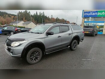 Used Mitsubishi L200 2019 for sale - 76513825: Photo