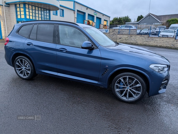 Used BMW X3 2021 for sale - 77479901: Photo 12