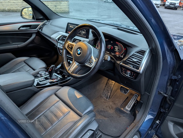 Used BMW X3 2021 for sale - 77479901: Photo 13