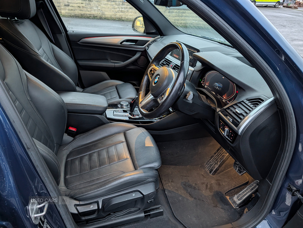 Used BMW X3 2021 for sale - 77479901: Photo 14