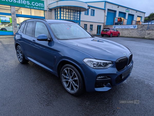 Used BMW X3 2021 for sale - 77479901: Photo 2