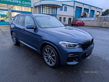 Used BMW X3 2021 for sale - 77479901: Photo