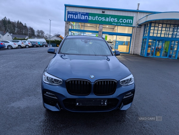 Used BMW X3 2021 for sale - 77479901: Photo 3