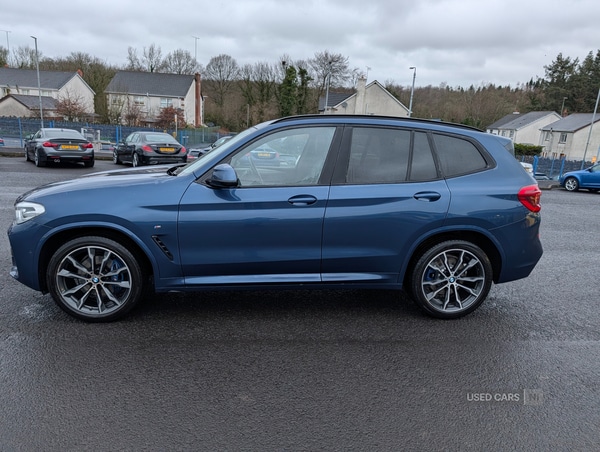 Used BMW X3 2021 for sale - 77479901: Photo 4