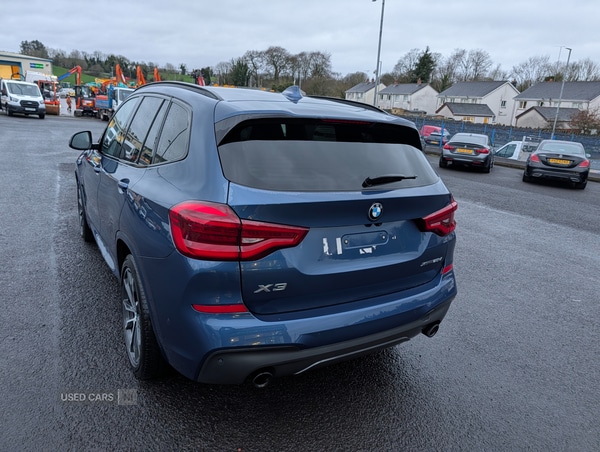 Used BMW X3 2021 for sale - 77479901: Photo 8