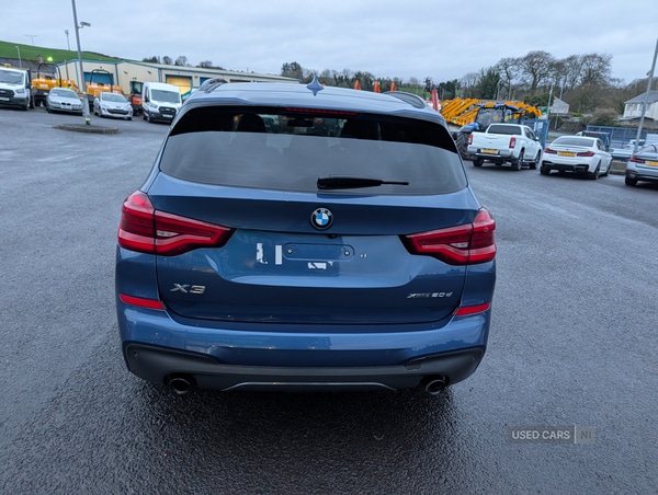 Used BMW X3 2021 for sale - 77479901: Photo 9