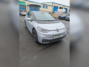 Used Volkswagen ID.3 2021 for sale - 78116932: Photo