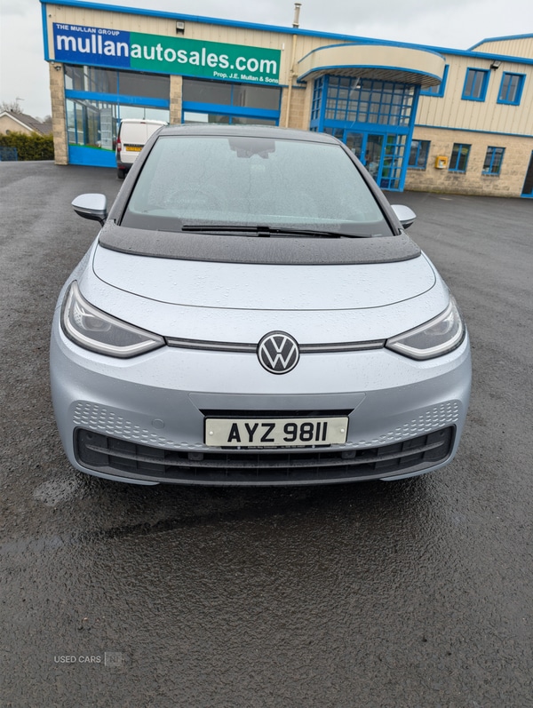 Used Volkswagen ID.3 2021 for sale - 78116932: Photo 3