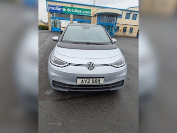 Used Volkswagen ID.3 2021 for sale - 78116932: Photo