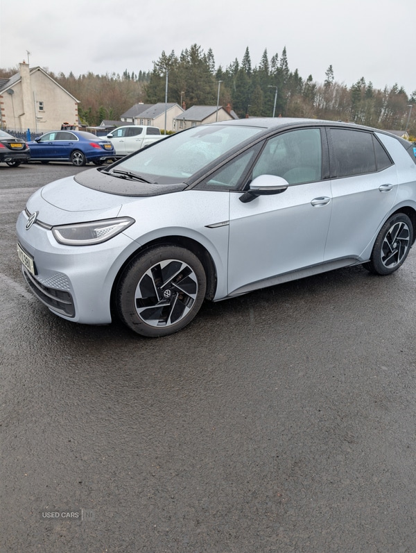 Used Volkswagen ID.3 2021 for sale - 78116932: Photo 5