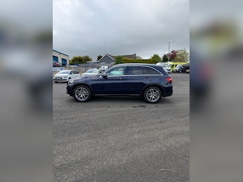 Used Mercedes-Benz GLC 2018 for sale - 78505420: Photo