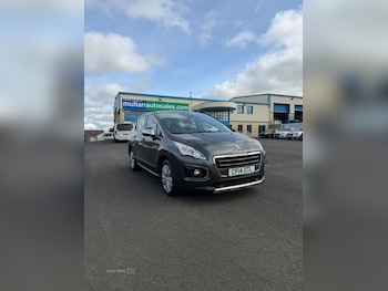 Used Peugeot 3008 2014 for sale - 79085135: Photo