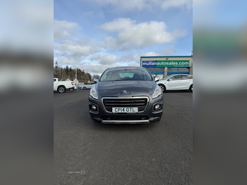 Used Peugeot 3008 2014 for sale - 79085135: Photo